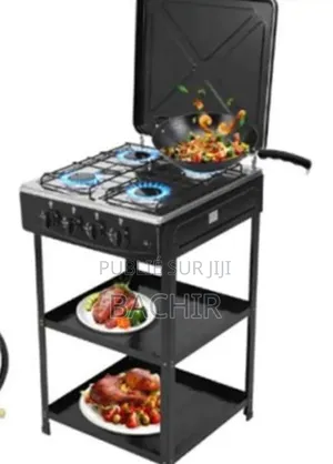 Photo - Cuisiner À Gaz