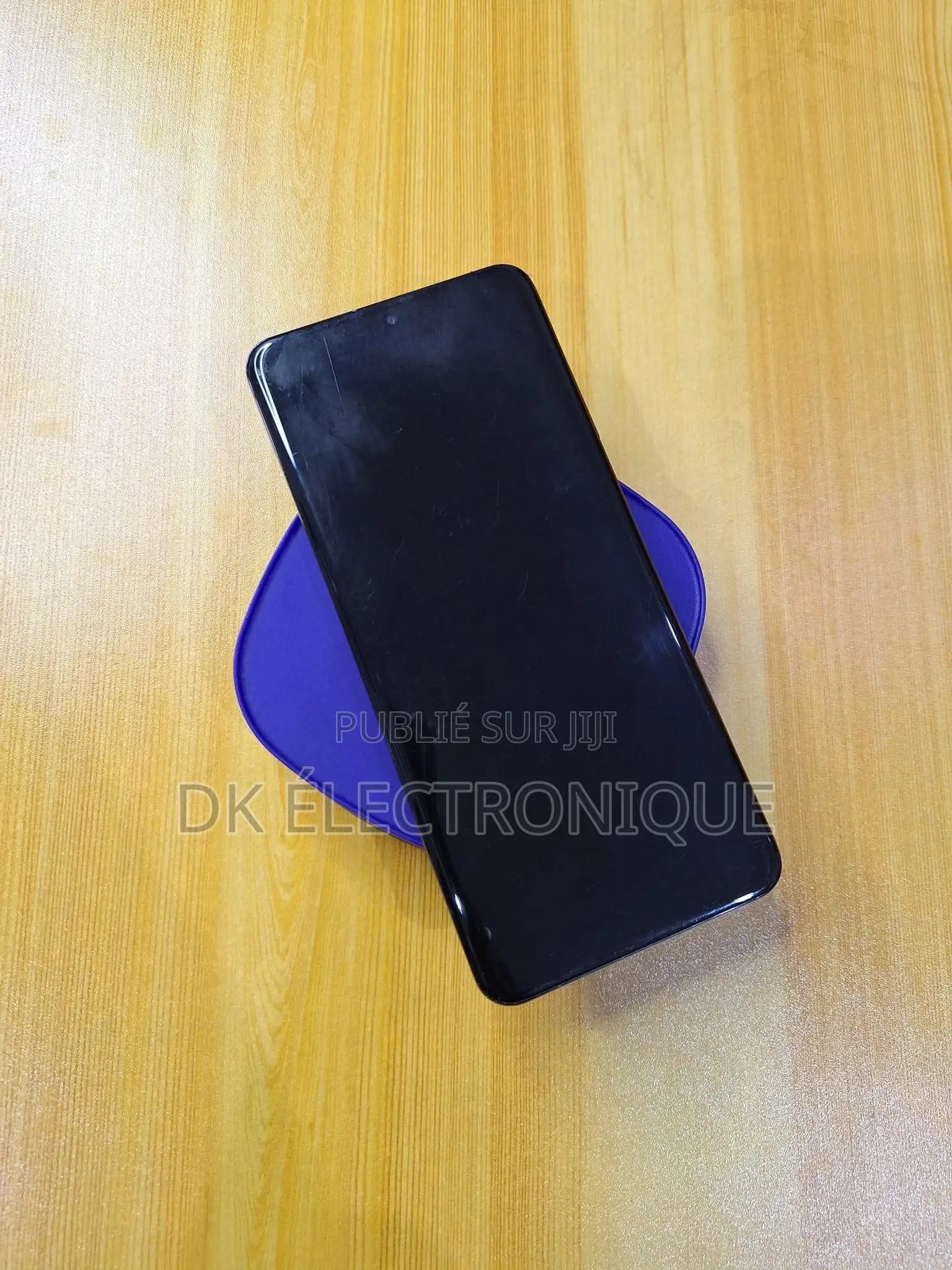 Samsung Galaxy S20 128 GB Noir