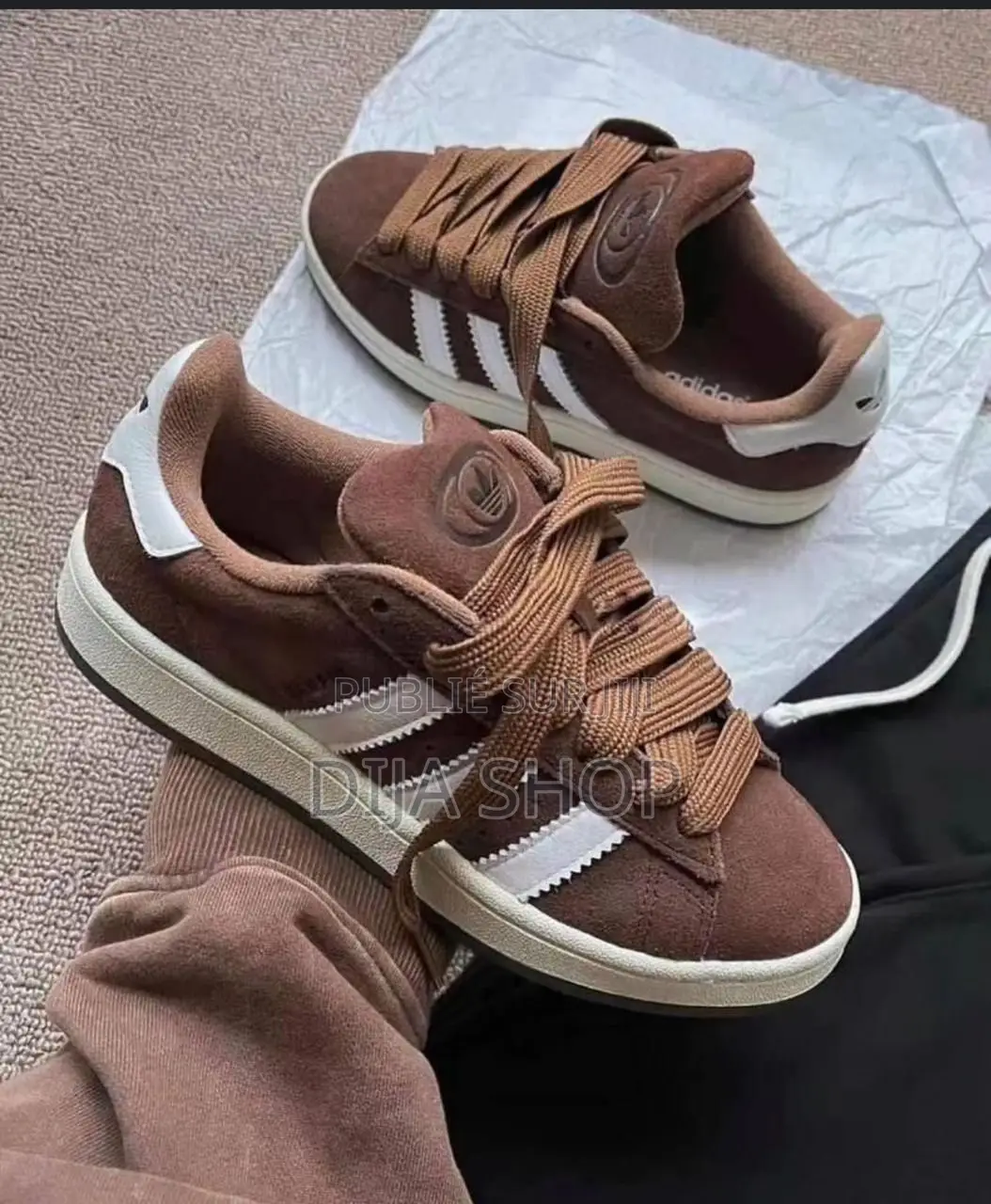 Adidas Original Campus Disponible