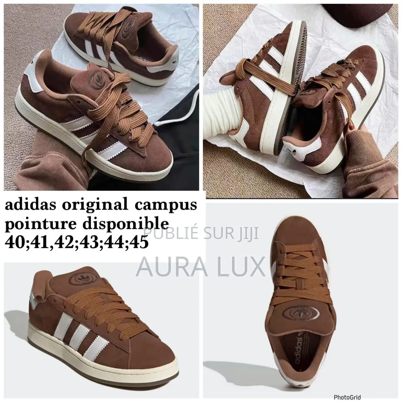 Adidas Original Campus Disponible