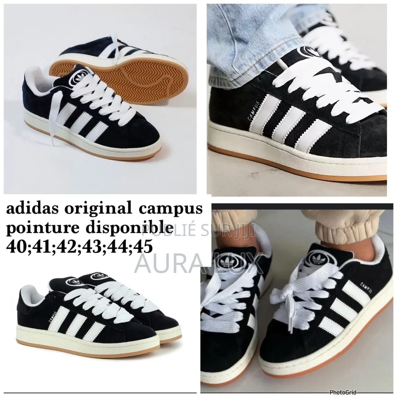 Adidas Original Campus Disponible