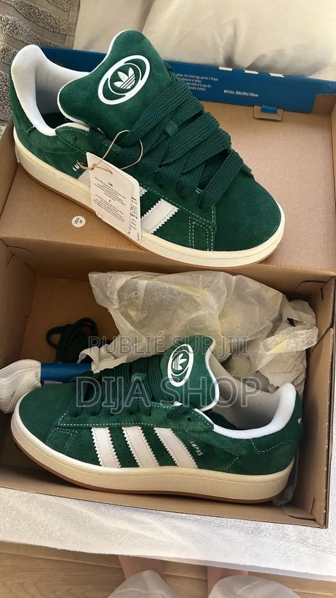 Adidas Original Vert Disponible