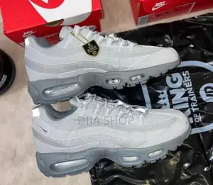 Original Nike Air Max 95 Disponible