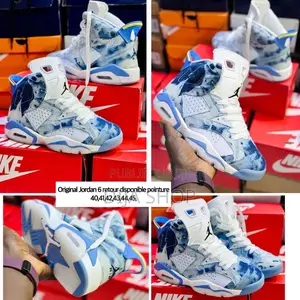 Original Jordan 6 Retour Disponible