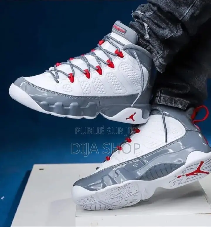 Original Nike Air Jordan 9 Retro Disponible