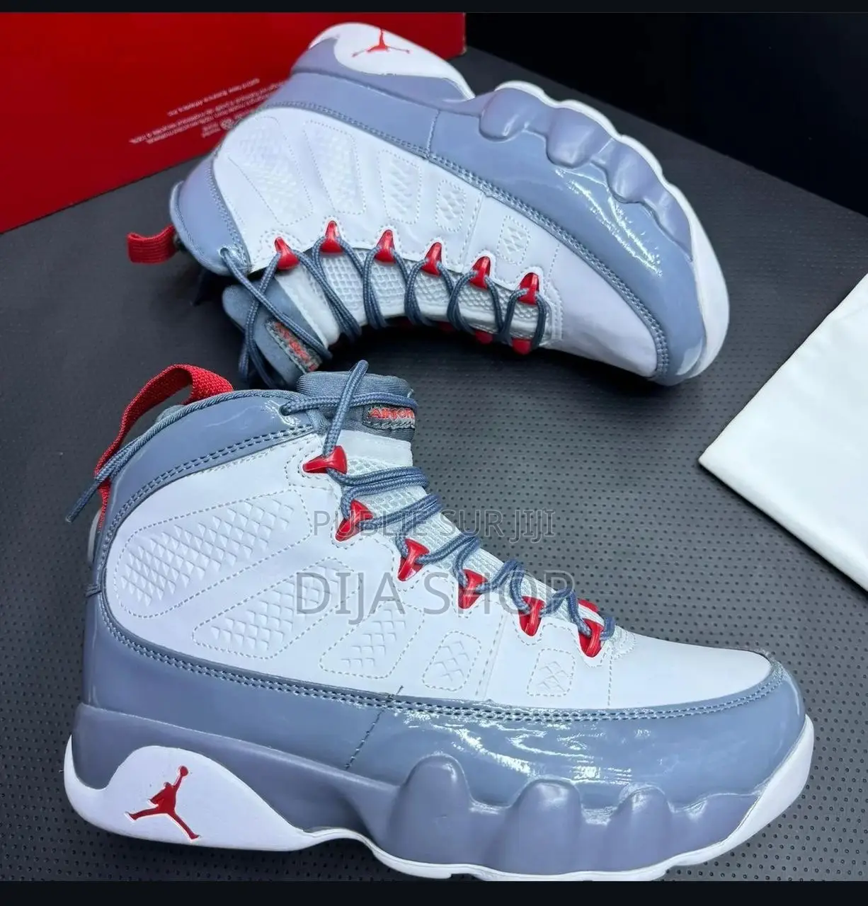 Original Nike Air Jordan 9 Retro Disponible