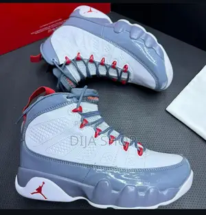 Original Nike Air Jordan 9 Retro Disponible