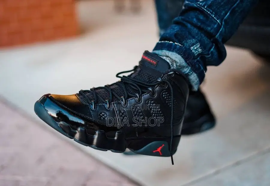 Original Nike Air Jordan 9 Retro Disponible
