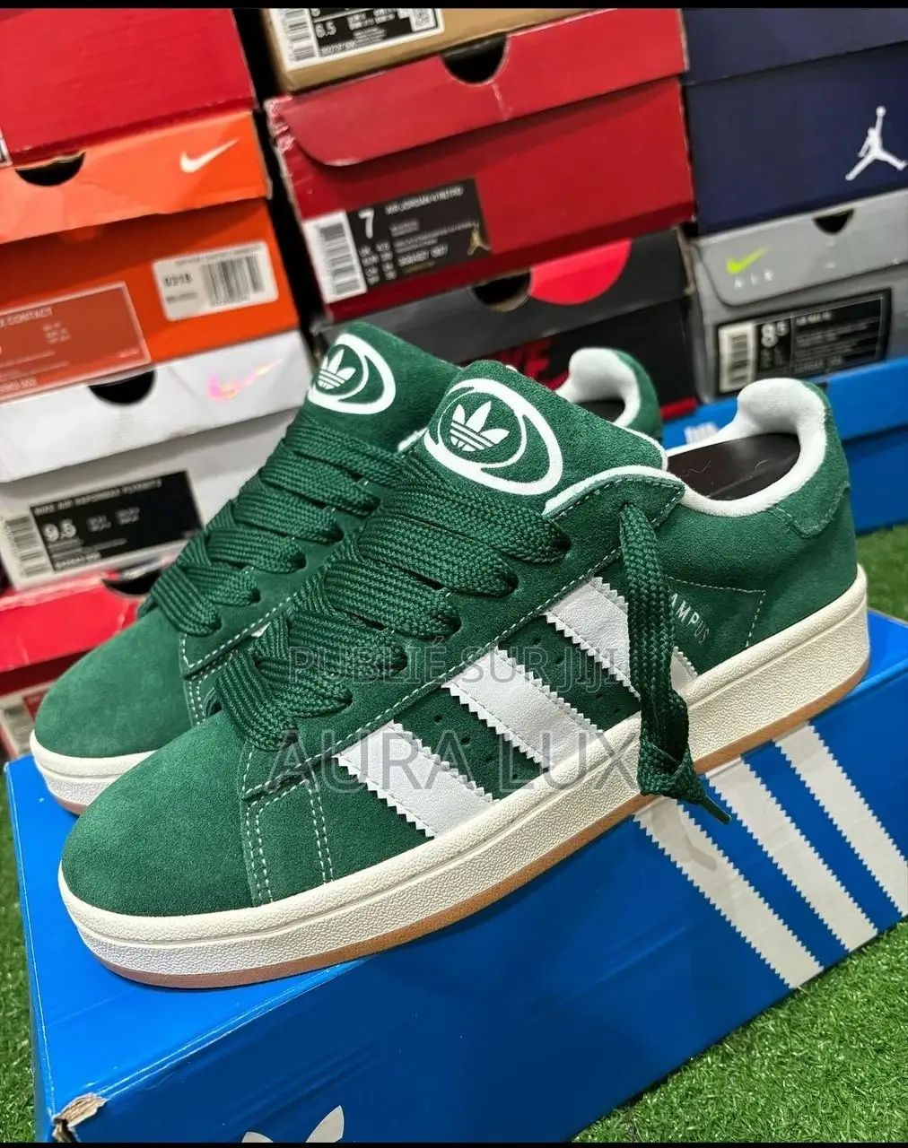 Adidas Original Vert Disponible