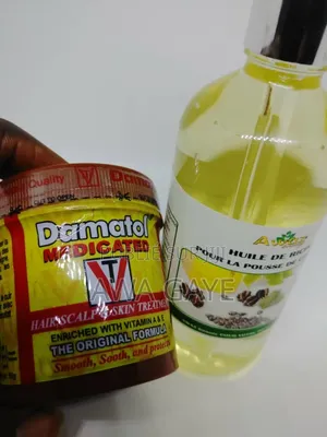 Damatol Huile De Ricin