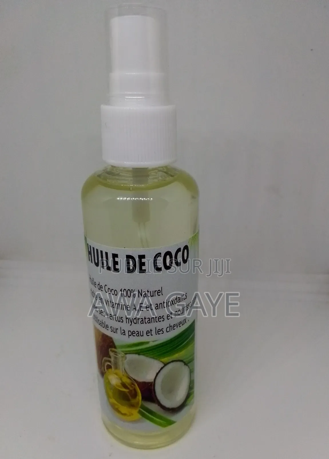 Huile De Coco