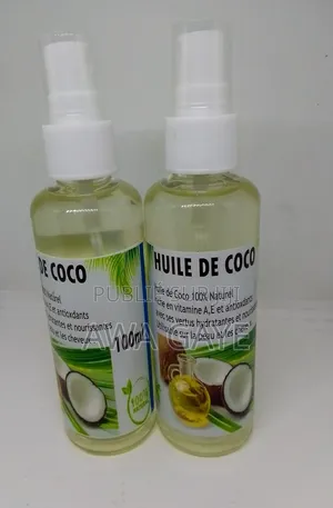Huile De Coco