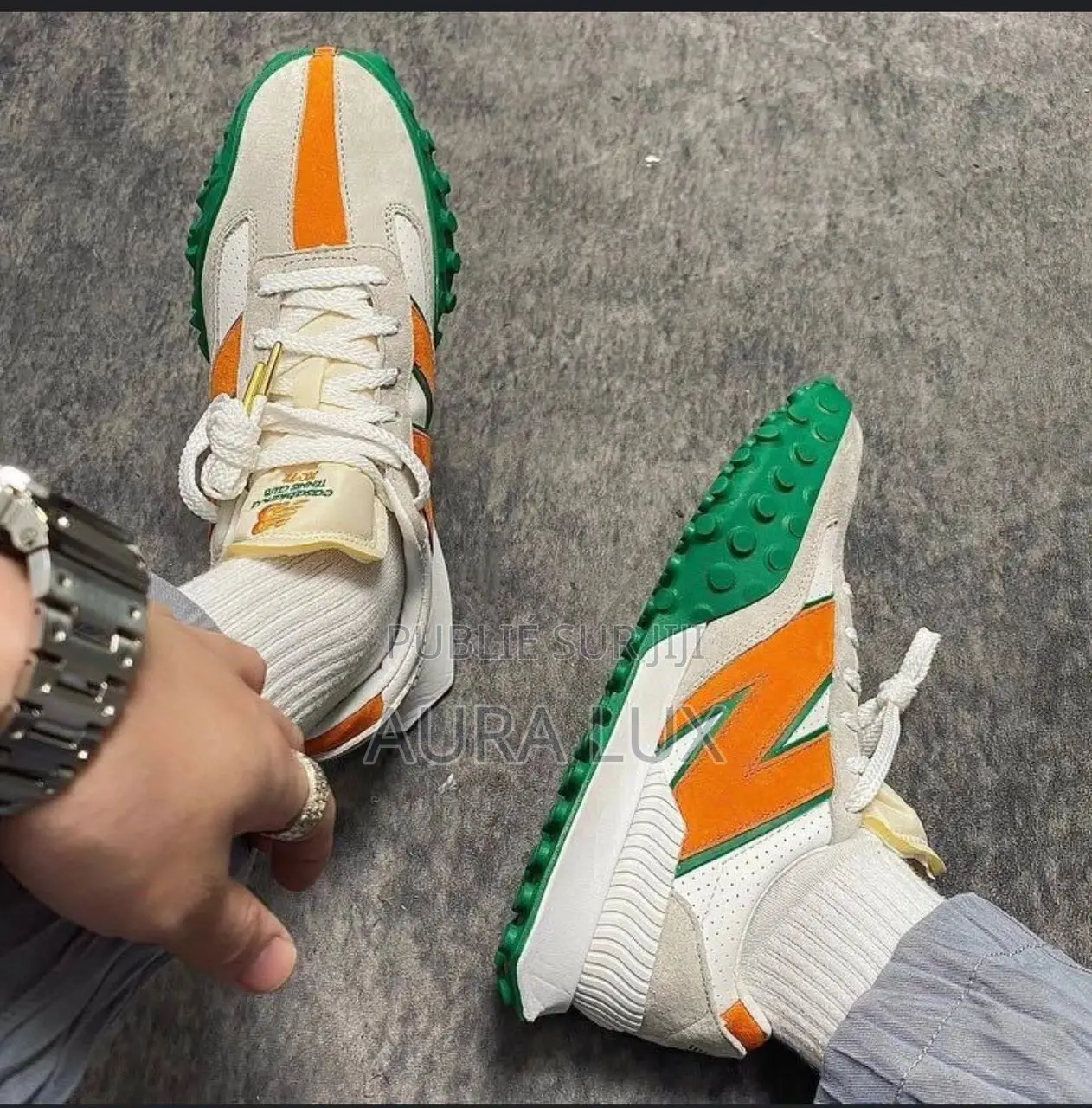 New Balance Gx72 Original Disponible