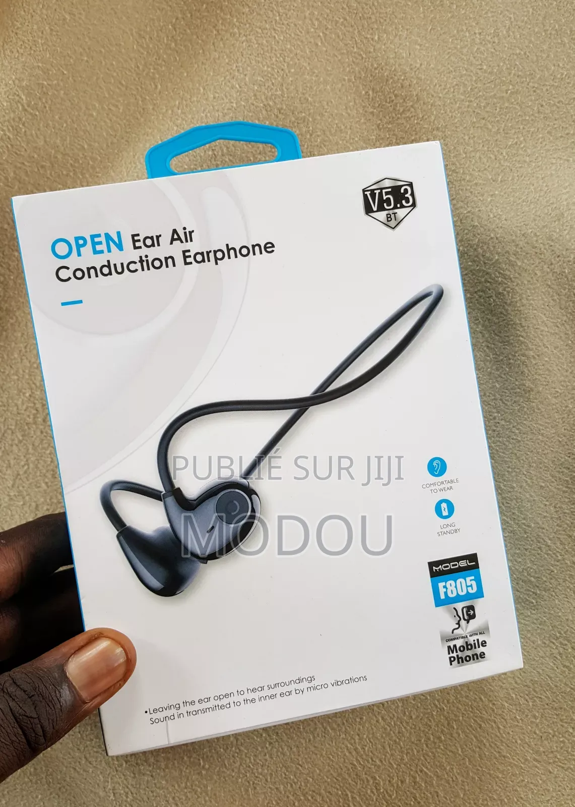 Écouteur Bluetooth Open Ear Air Original