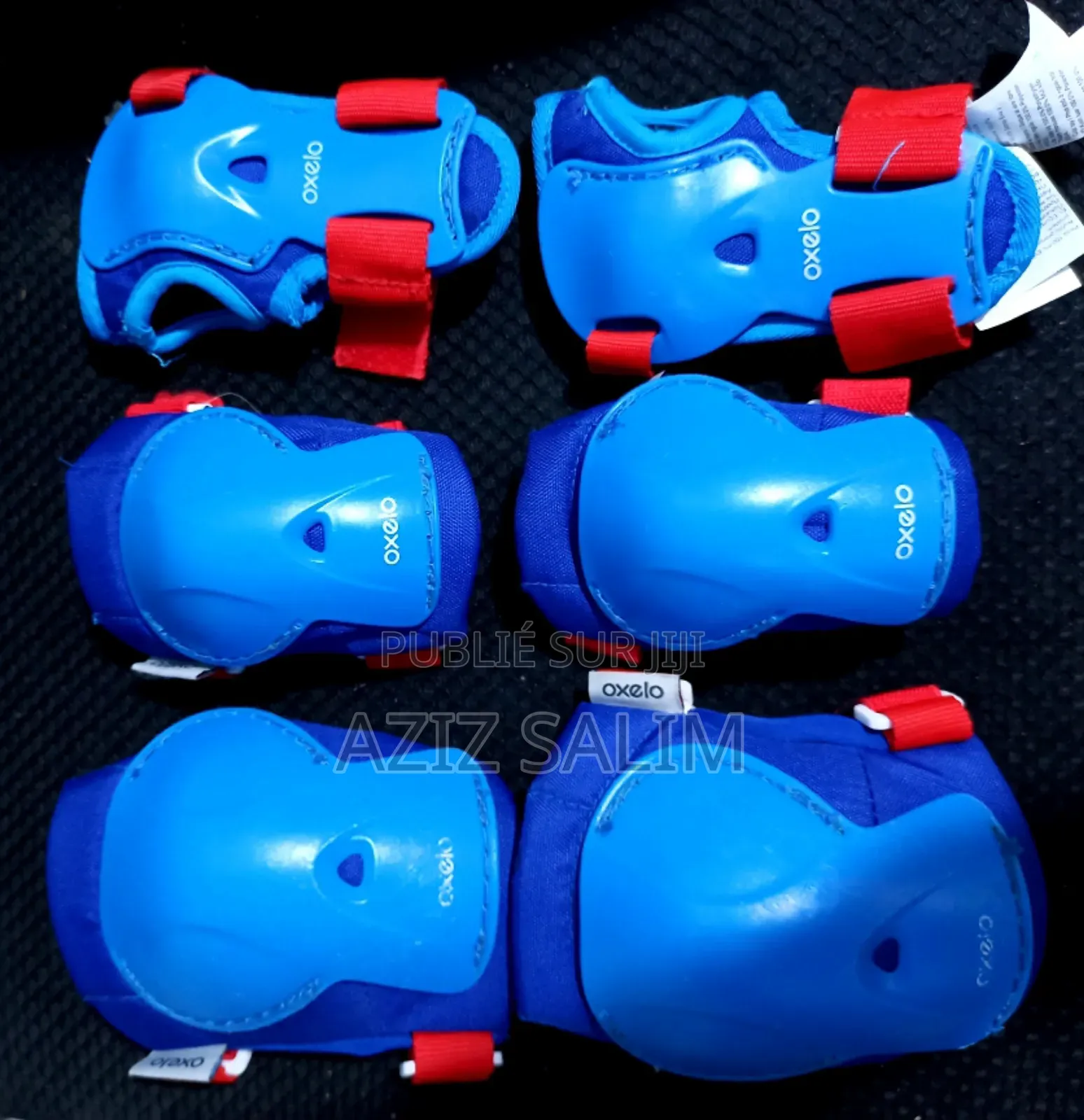 KIT Protection Velo Enfant