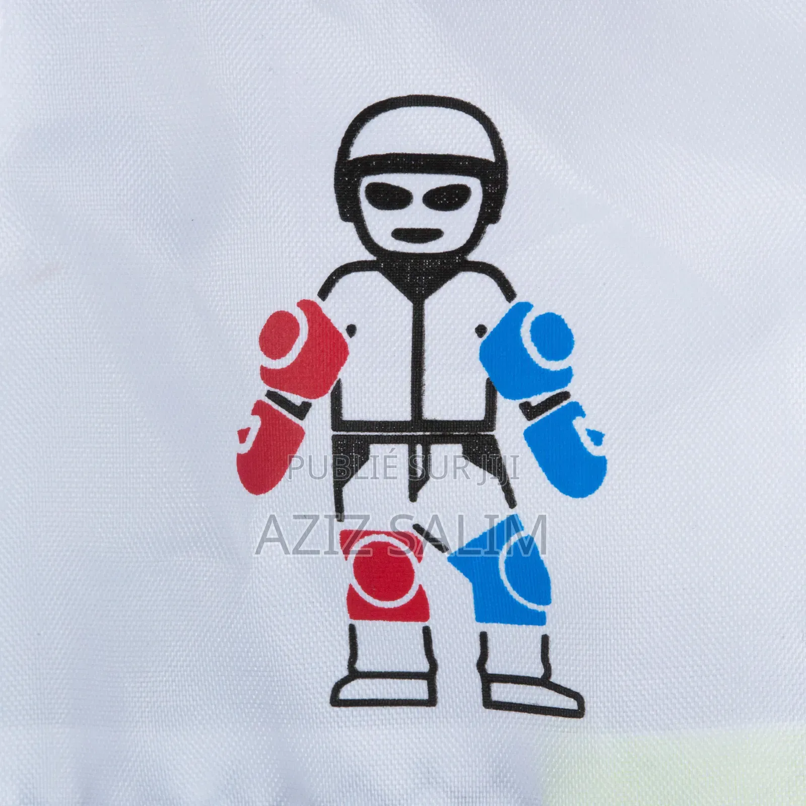 KIT Protection Velo Enfant