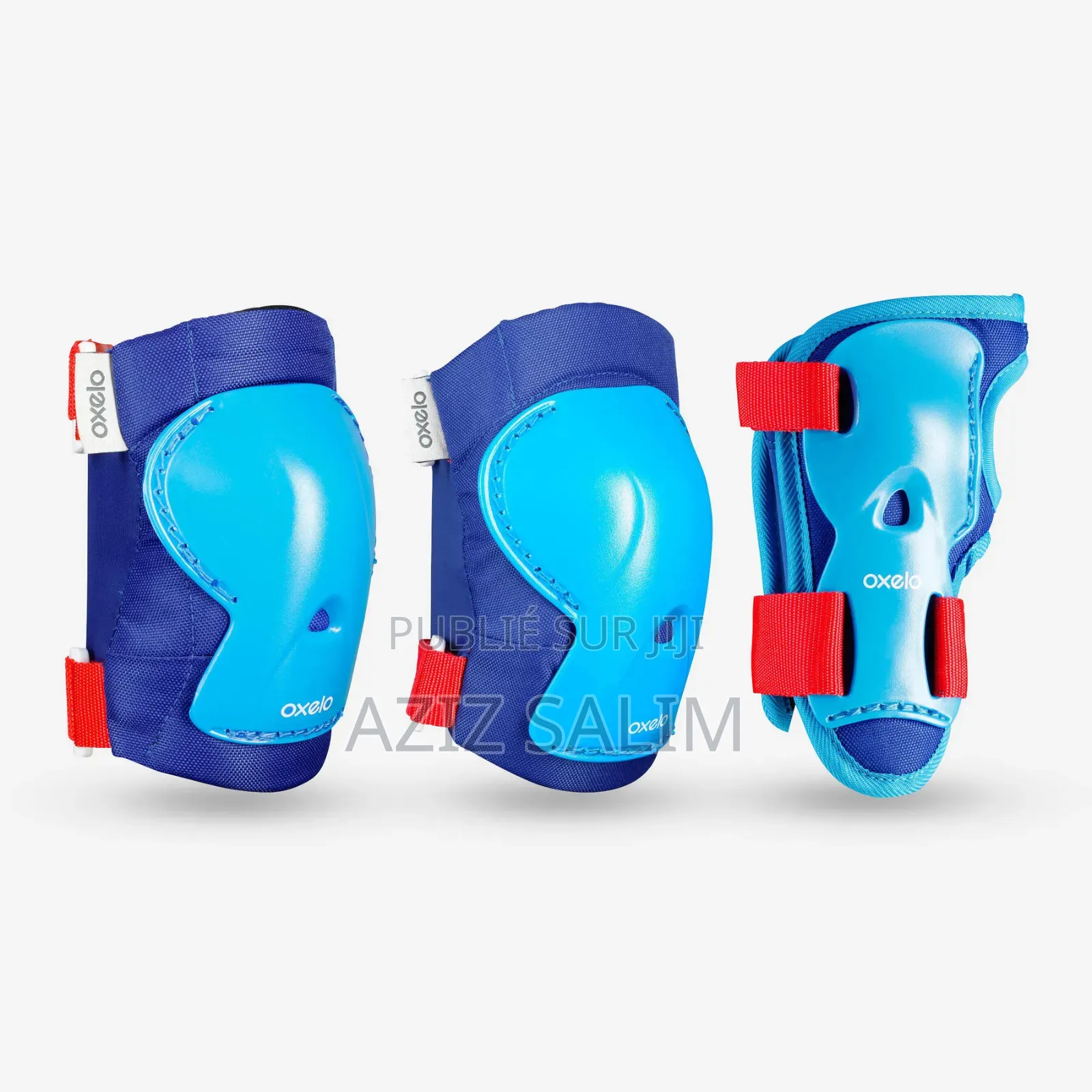 KIT Protection Velo Enfant