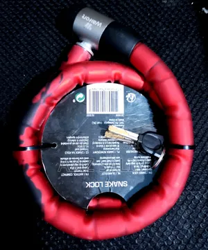 Anti-Vol Serrure DE Sécurité Venant : Vélos/Motos