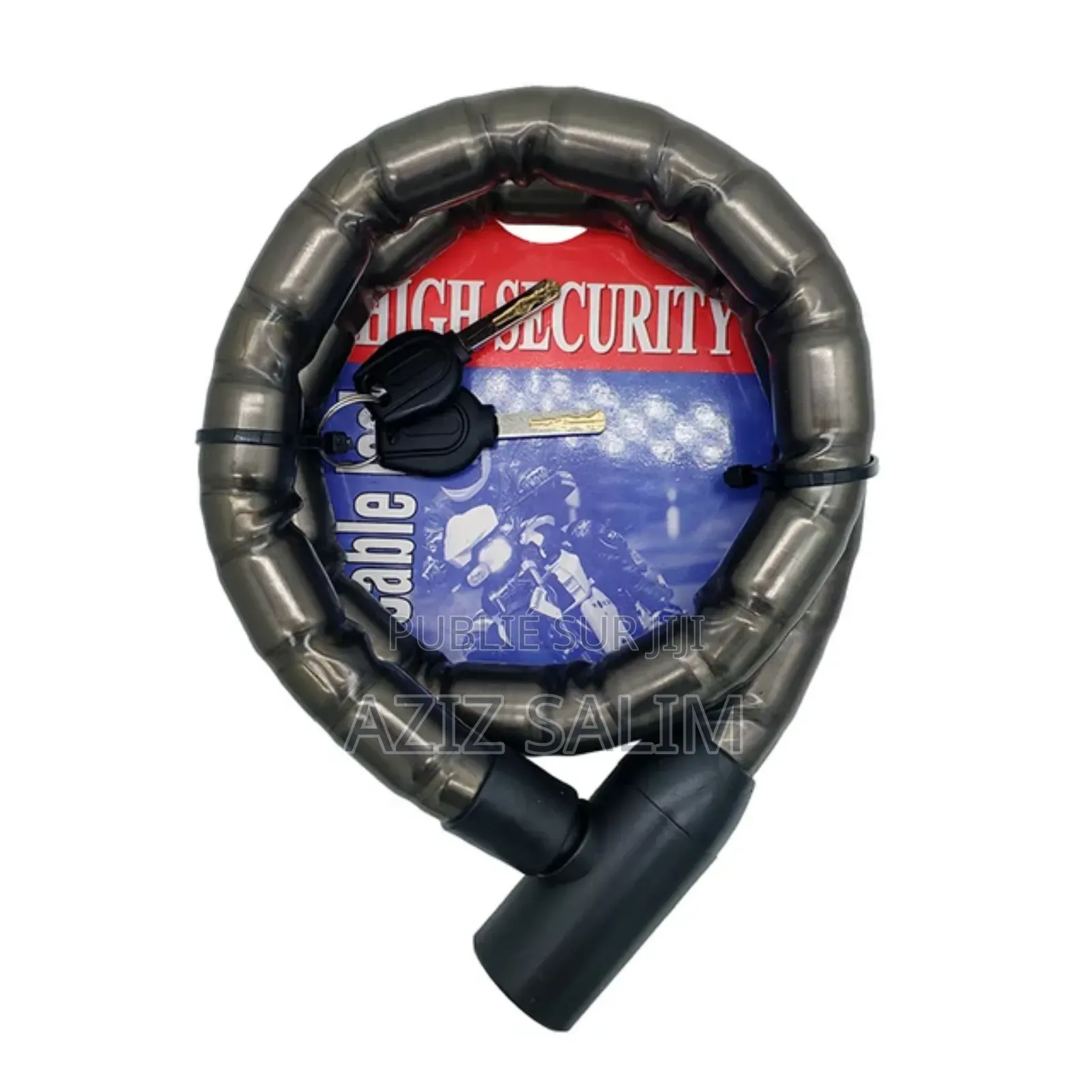 Anti-Vol Serrure DE Sécurité Venant : Vélos/Motos