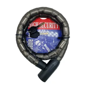 Anti-Vol Serrure DE Sécurité Venant : Vélos/Motos