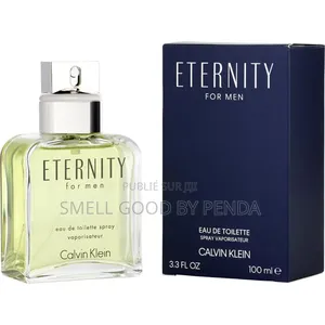 Eternity Calvin Klein - Eau De Toilette