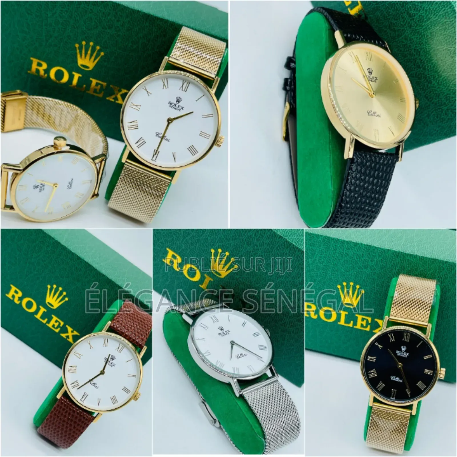 Montre Rolex