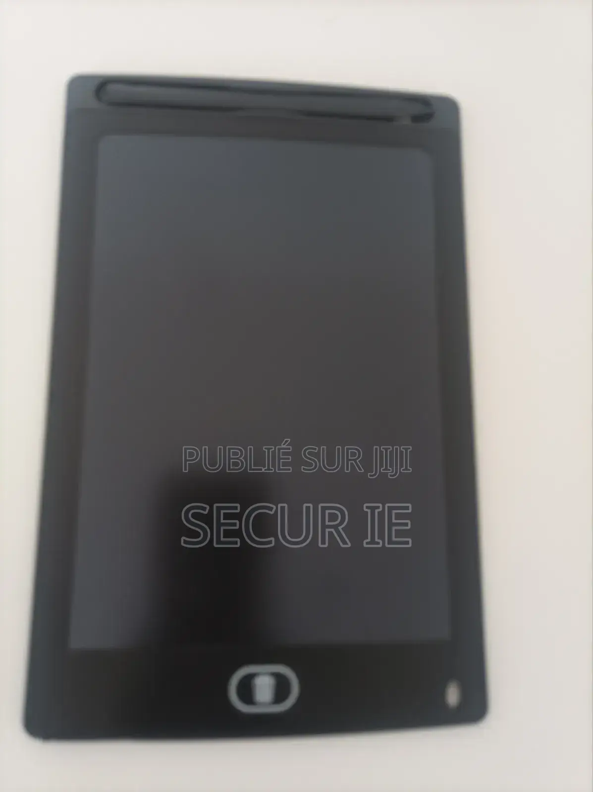 Ardoise Numérique LCD Pour Enfants Élémentaire