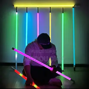 Tube Lumineuse RGB