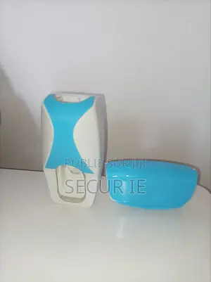 Photo - Ensemble Distributeur + Porte-Brosse À Dents