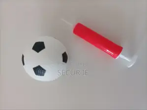 Mini Cage De Football+ Ballon Plastique