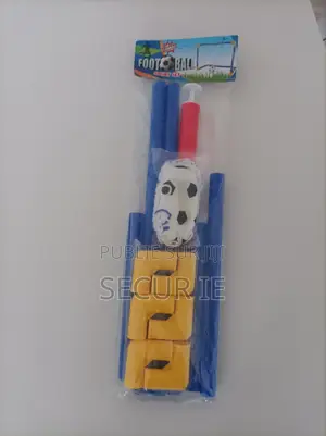 Mini Cage De Football+ Ballon Plastique