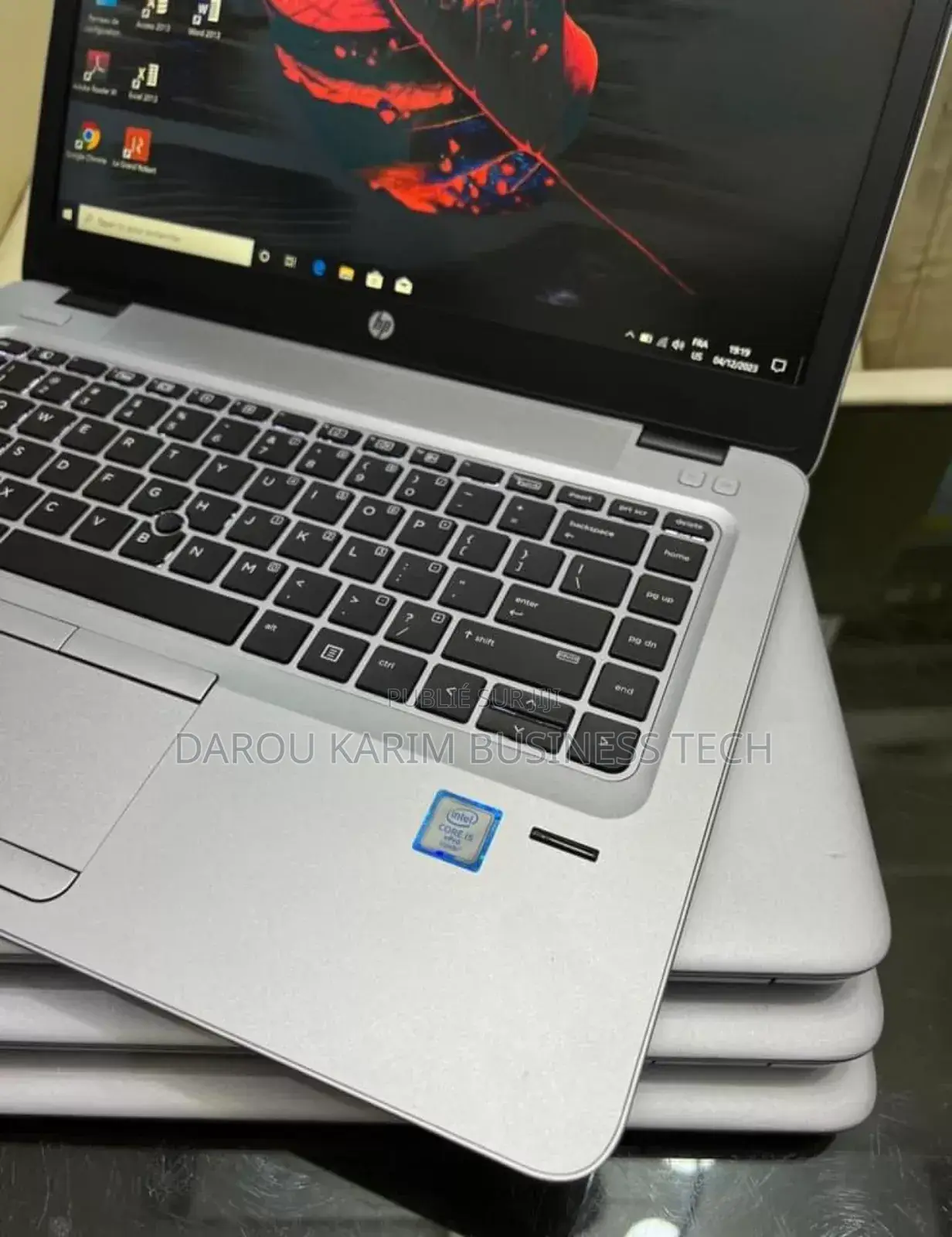 New Ordinateur De Bureau HP Elite Slice 8GB Intel Core I5 SSD 256GB