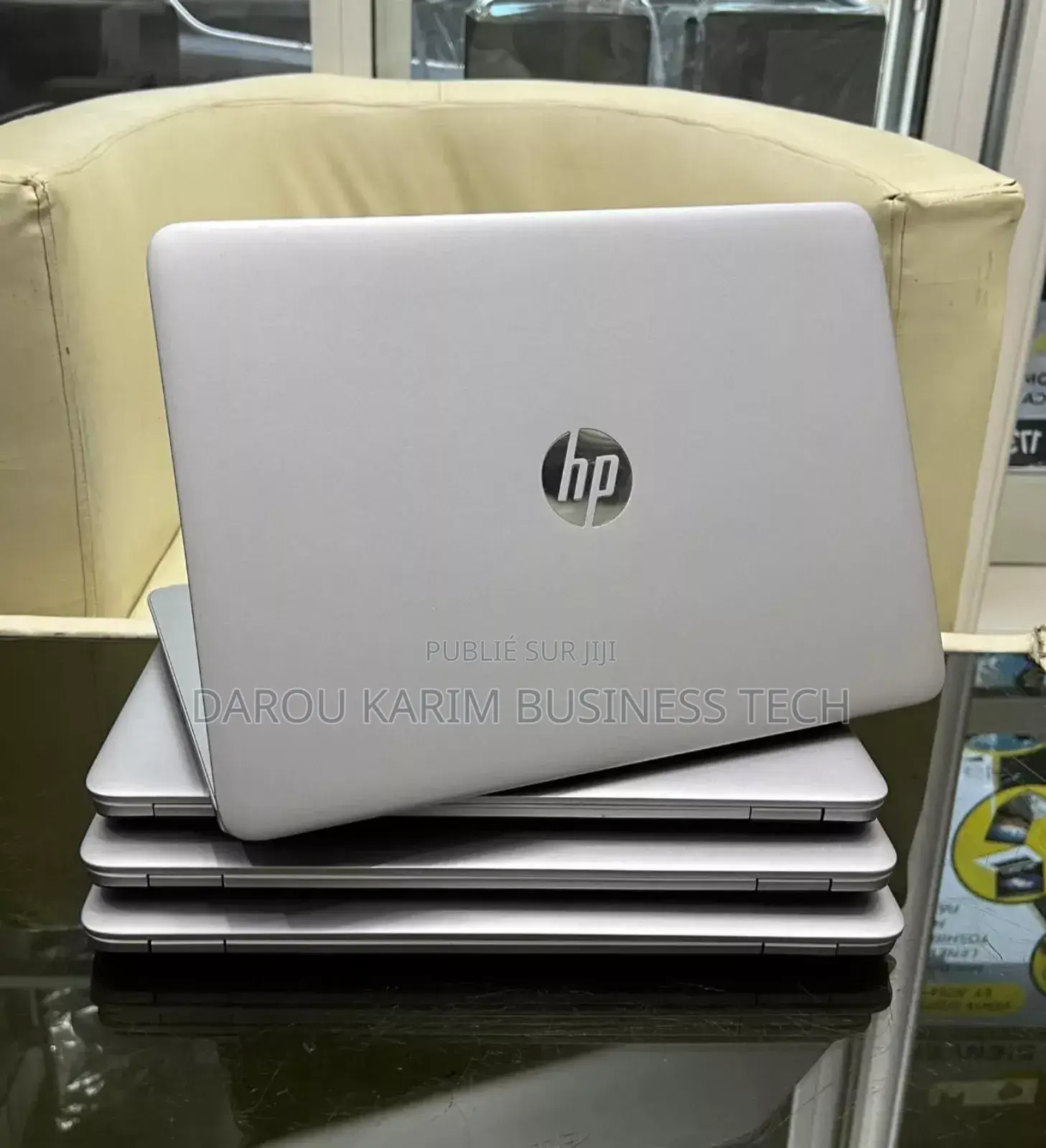 New Ordinateur De Bureau HP Elite Slice 8GB Intel Core I5 SSD 256GB