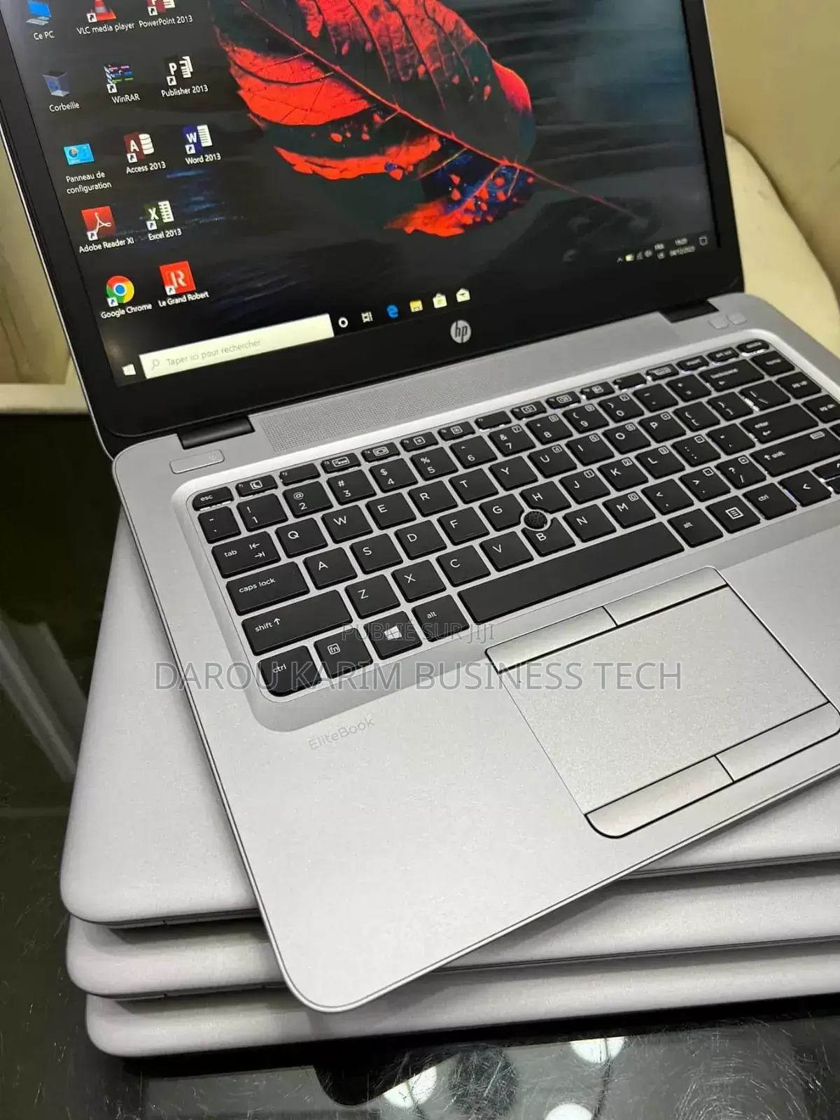 New Ordinateur De Bureau HP Elite Slice 8GB Intel Core I5 SSD 256GB