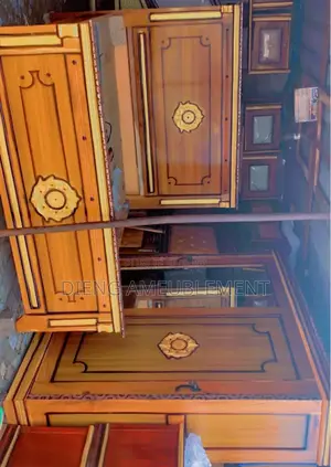 Photo - Chambre À Coucher Bois