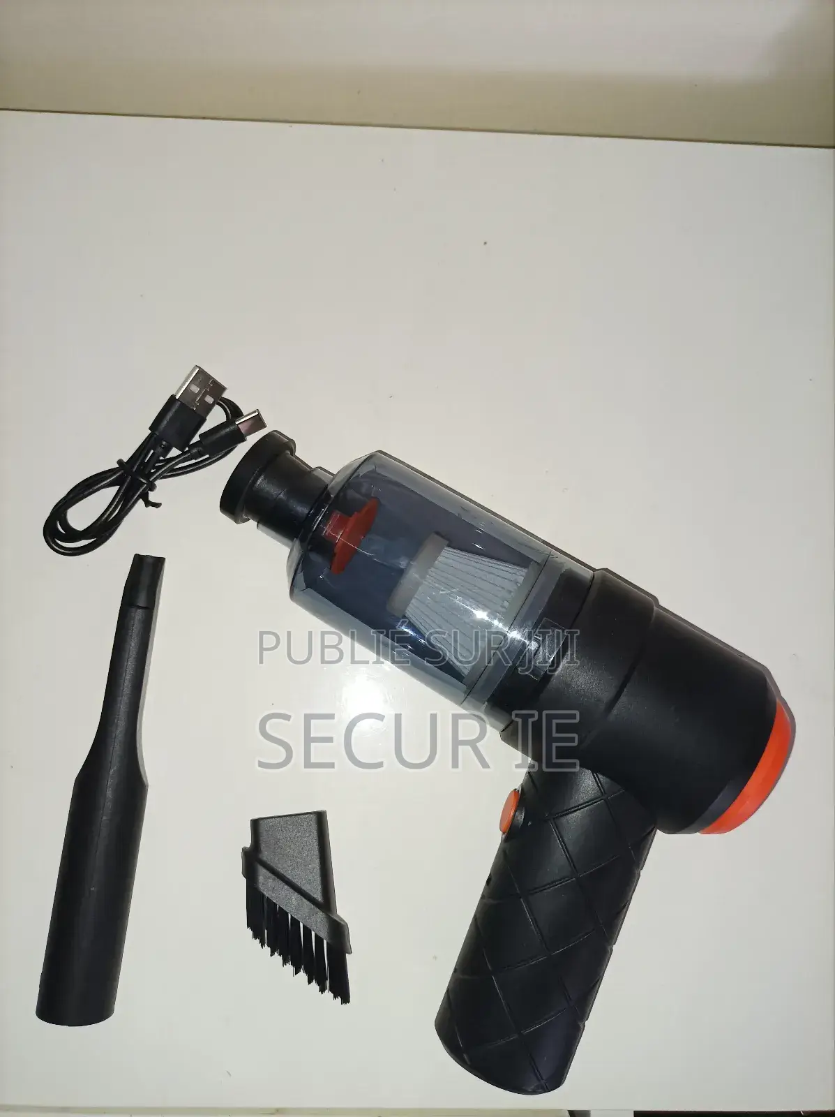 Mini Aspirateur Usb Sans Fil