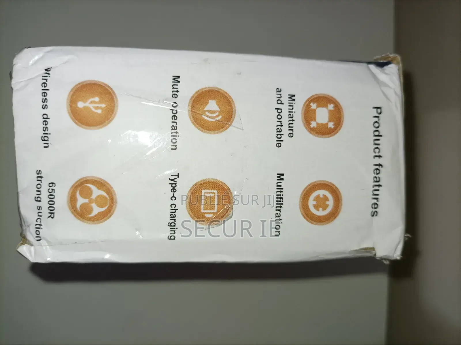 Mini Aspirateur Usb Sans Fil