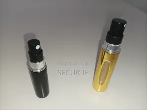 Photo - Lot De 4 Atomiseur De Parfum Rechargeable