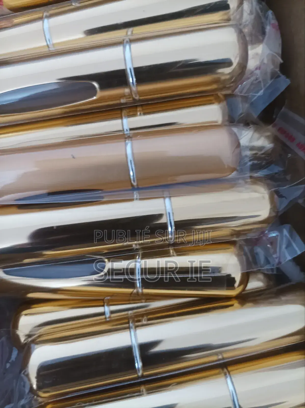 Lot De 4 Atomiseur De Parfum Rechargeable