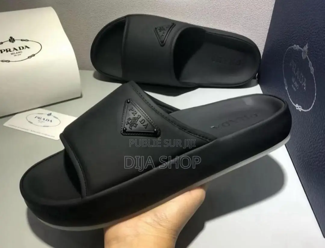 Sandales Prada Original Disponible