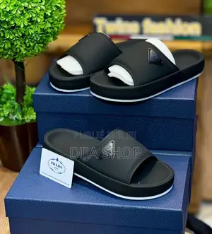 Sandales Prada Original Disponible
