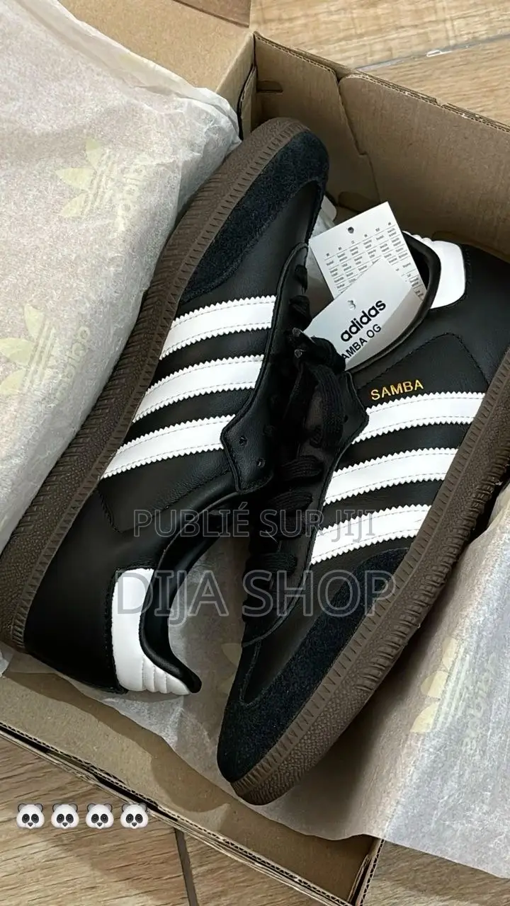Original Adidas Samba Disponib Pointure: 40;41;42;43;44;45