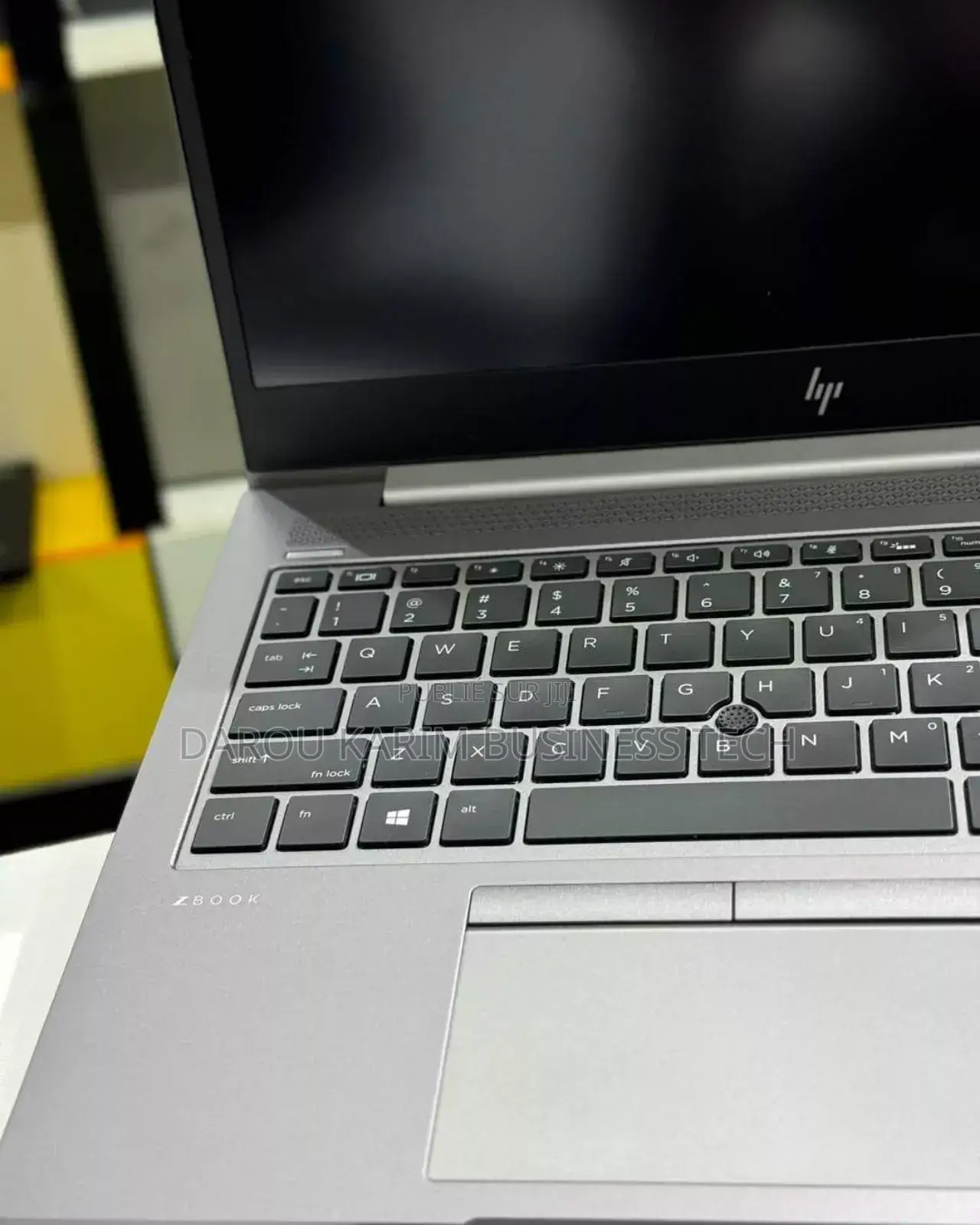 New Ordinateur Portable HP ZBook 14u G5 16GB Intel Core I5 SSD 256GB