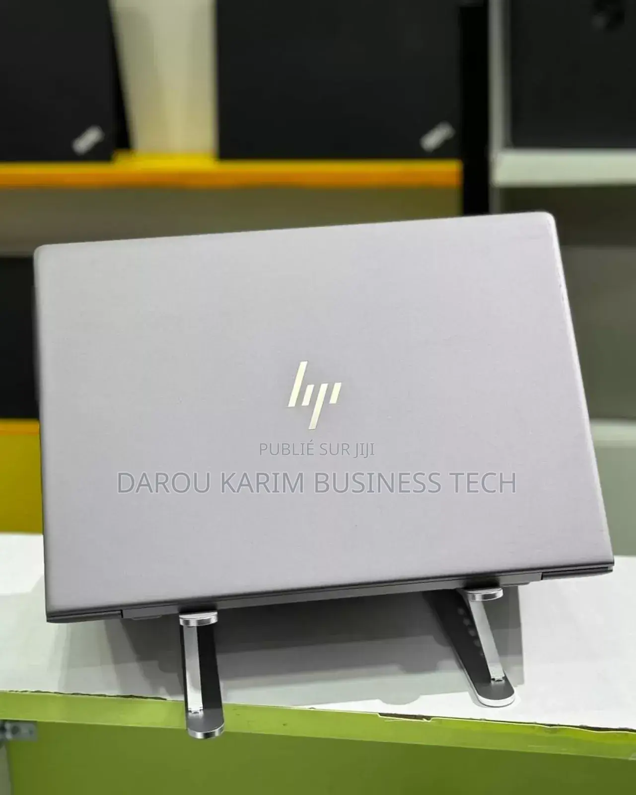 New Ordinateur Portable HP ZBook 14u G5 16GB Intel Core I5 SSD 256GB