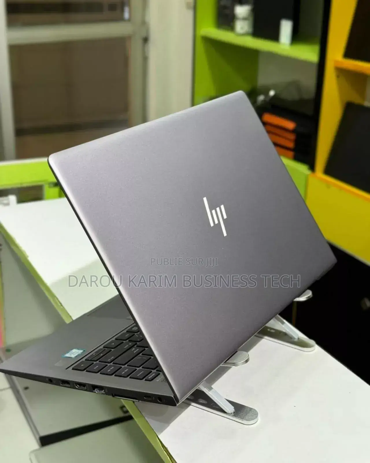 New Ordinateur Portable HP ZBook 14u G5 16GB Intel Core I5 SSD 256GB