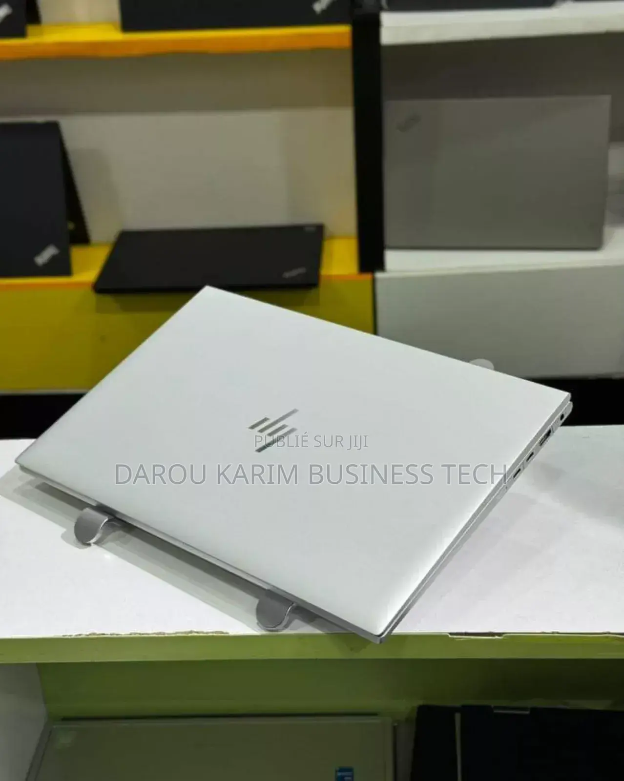 New Ordinateur Portable HP EliteBook 845 G7 16GB AMD Ryzen 7 SSD 256GB