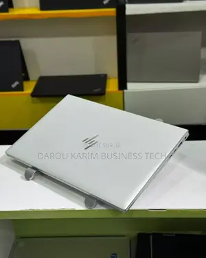 New Ordinateur Portable HP EliteBook 845 G7 16GB AMD Ryzen 7 SSD 256GB