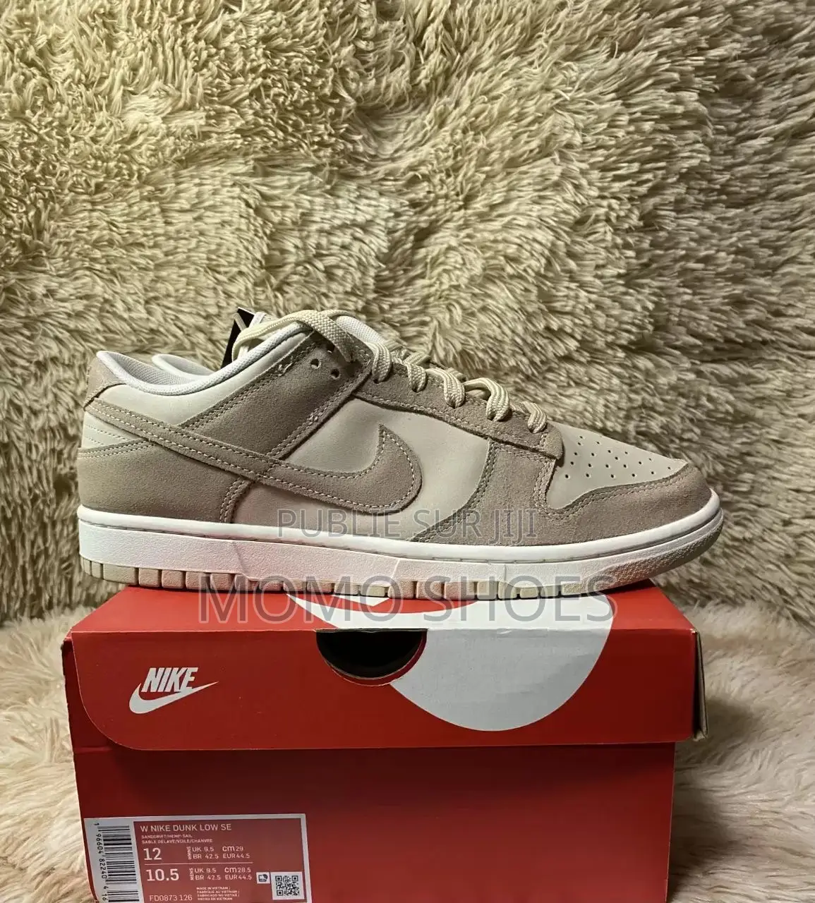 Nike Dunk Low Se Sand Drift