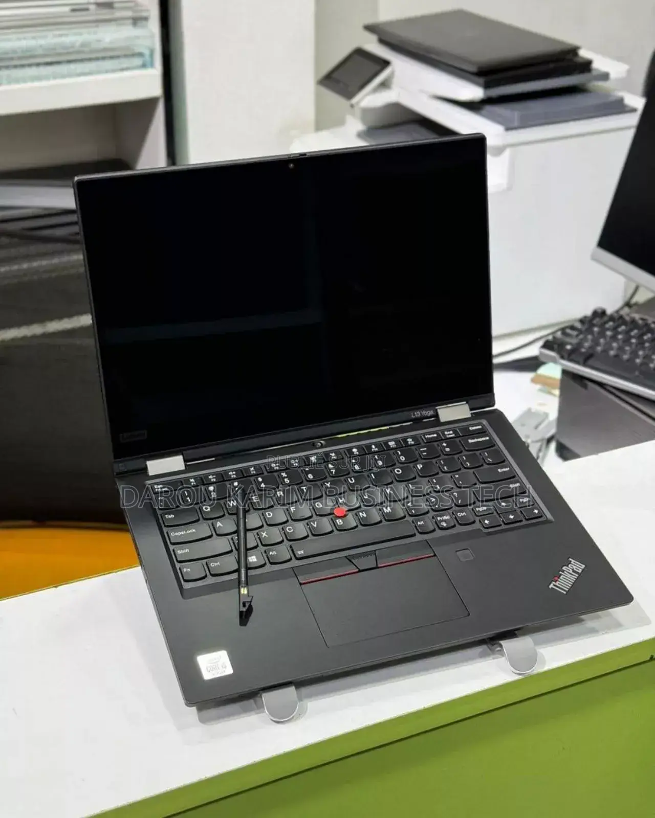 New Lenovo Thinkpad L14 8GB Intel Core I5 SSD 256GB
