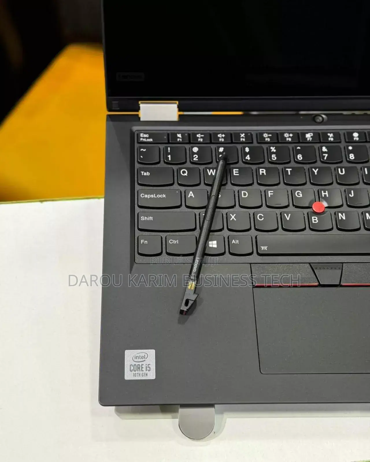 New Lenovo Thinkpad L14 8GB Intel Core I5 SSD 256GB